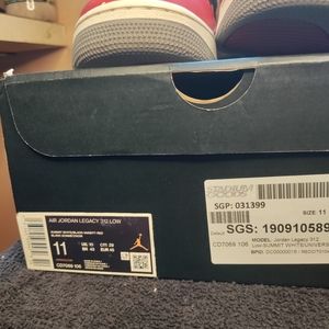 Jordan 312 Legacy Chicago Low